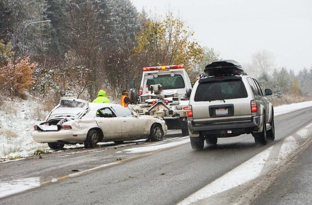 How Regina’s Winters Affect Your Car-and How Towing Can Help
