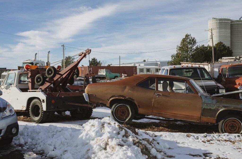 How to Get Cash for Your Scrap Car in Regina-Fast & Easy