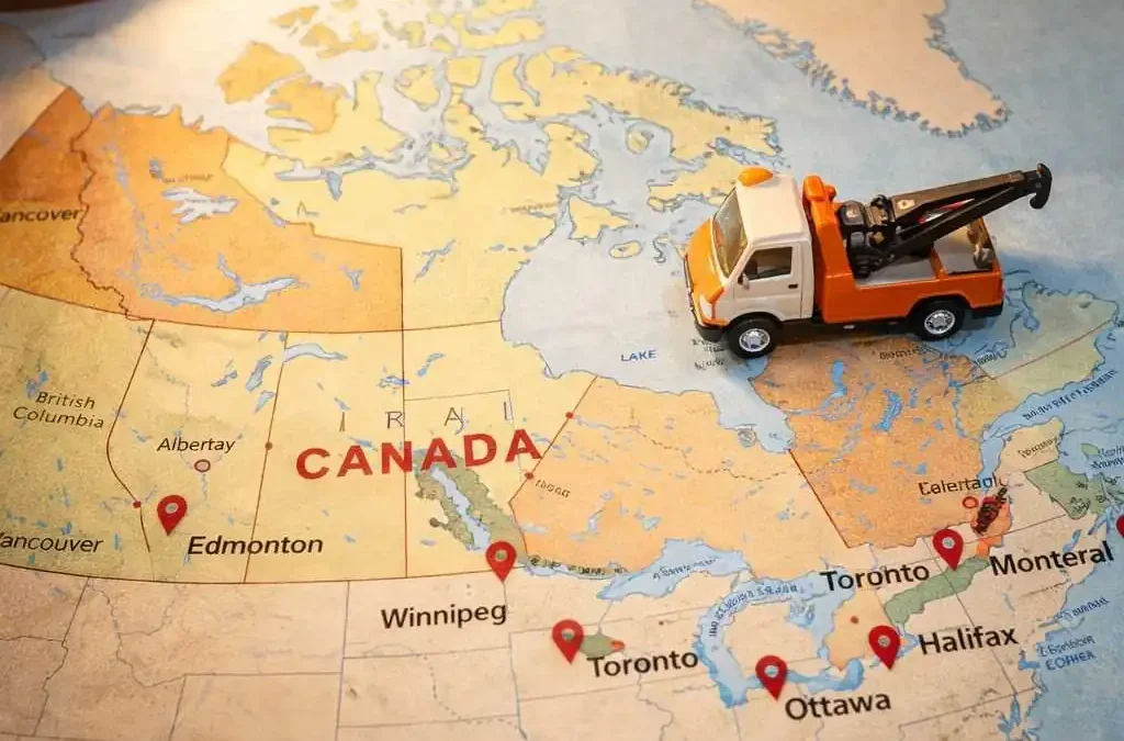 affordable towing — what you need to know
