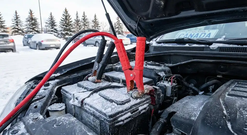 jump start — what you need to know