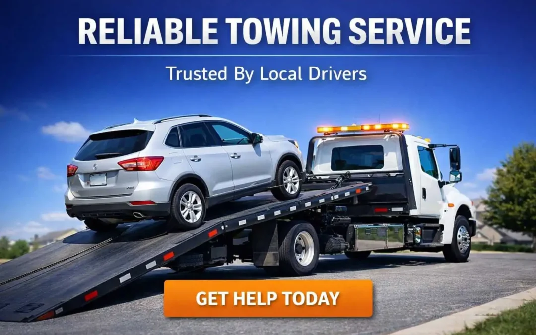 roadside assistance — complete overview